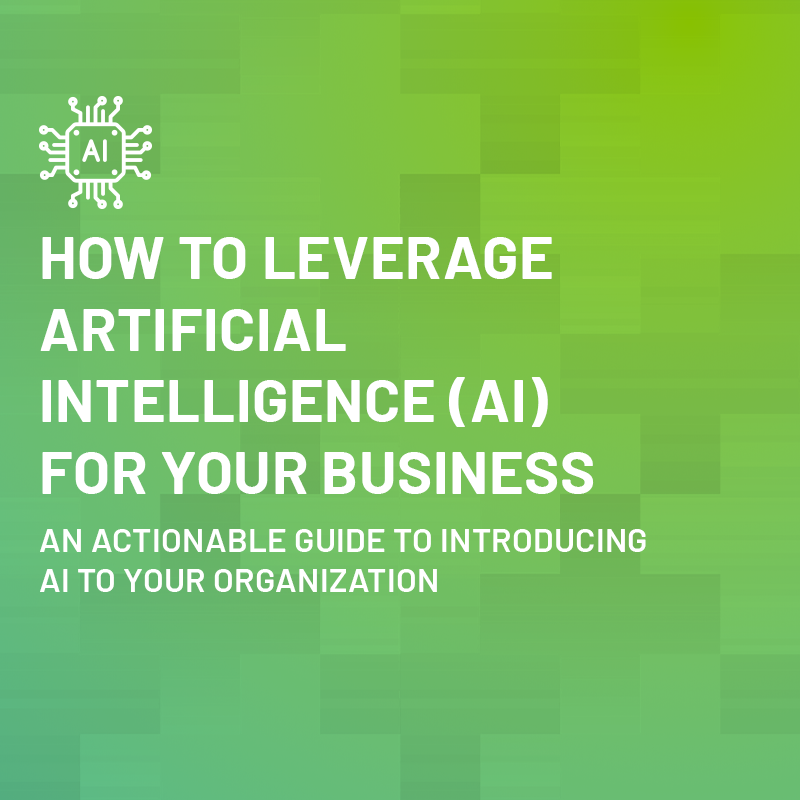 AI for businesses