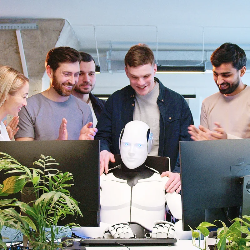 Impact of AI at Work: Your Guide to Key Implications of GenAI and Microsoft Copilot